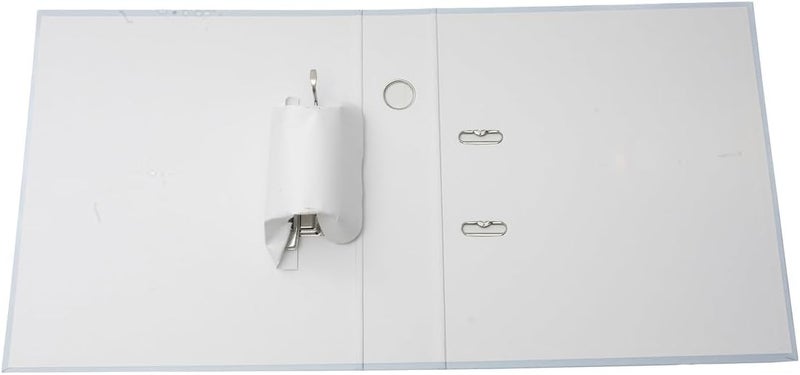 Daiso A4 2-Ring Lever Arch Binder - Assorted Blue - Image 2